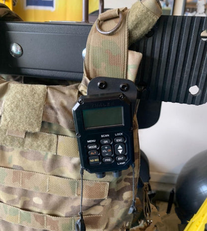 Clip-On Magnetic Waist Tool Holder - USA & Canada Standard