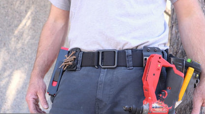 Clip-On Magnetic Waist Tool Holder - USA & Canada Standard