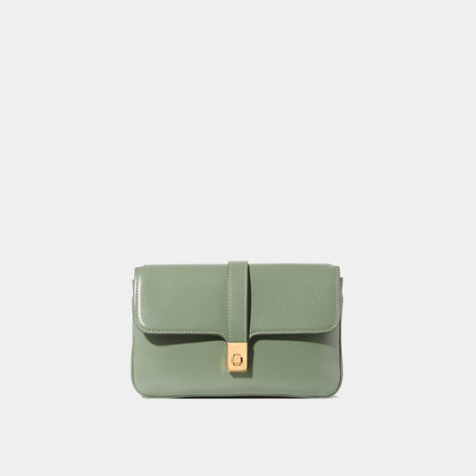 Le Mini Dalia - Léo et Violette #almond_green_liege