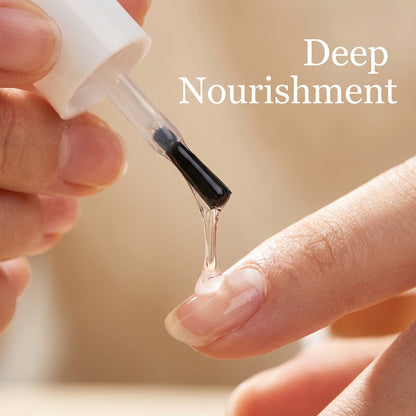 Keratin Amino Acid Moisturizing Gloss Nail Care (3-Day Repair)