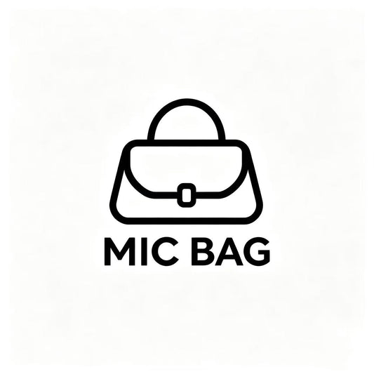 Micbag  149💲/2Bags