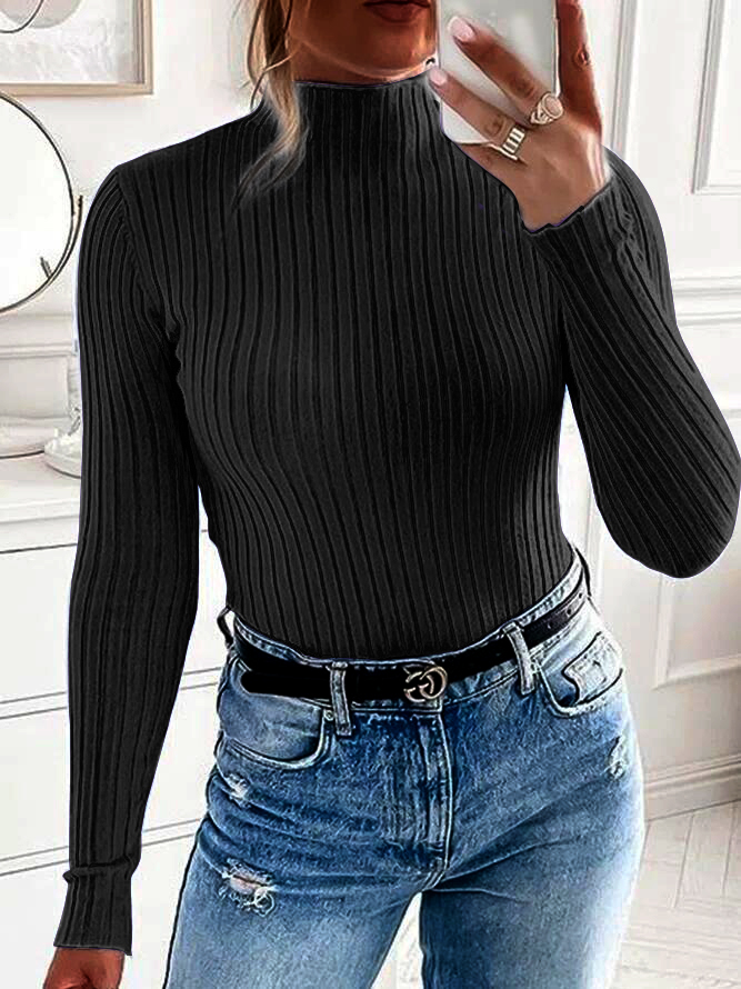 Casual Regular Fit Sweater