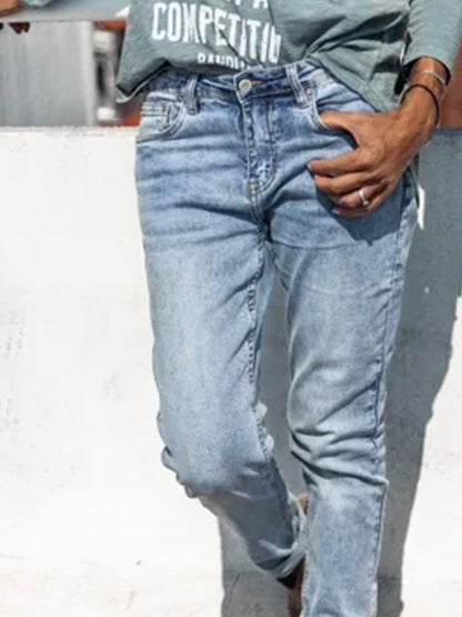 Denim Statement Regular Fit Denim&jeans